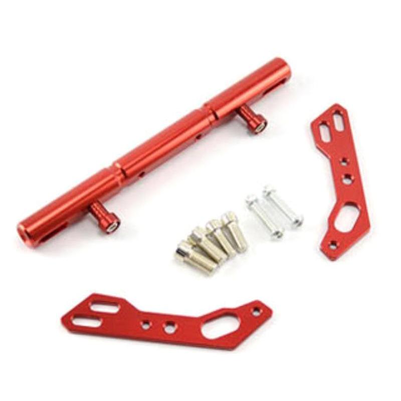 Motorcycle Strengthen Cnc Multifunctional Cross Bar Adjustable Handlebar Balance Lever Gps Phone Holder For Xmax 250 300