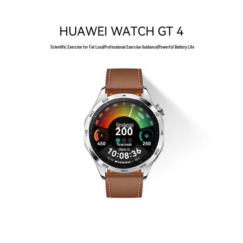 Huawei Watch GT 4 Smartwatch 46mm (CN version)