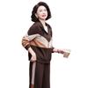 Yonghua 2025 Spring/Autumn Middle-Aged Women's Casual Sports Set