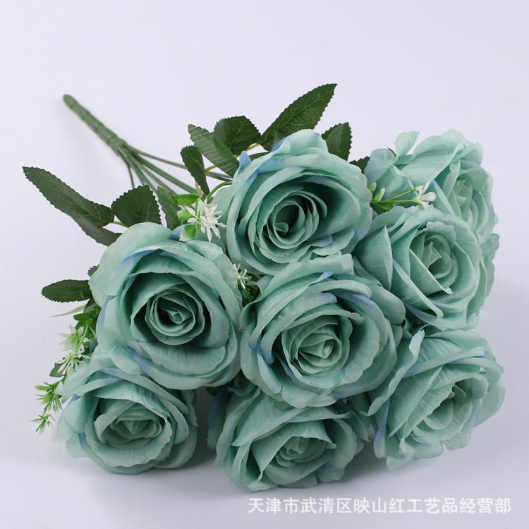 Wedding home hotel decoration fake flower ornament artificial flower