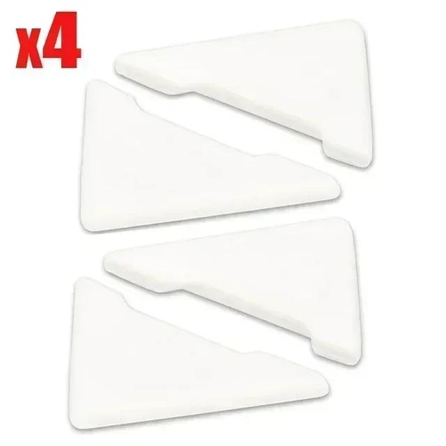 2/4pcs Car Door Corner Protective Cover Anti-collision Anti-Scratch Silicone Protection Covers Car Door Corner Guard Accessories
