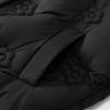 YEEHOO Girls' Chic Mid-Length Down Jacket