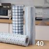 Enhanced Dual-Use Kitchen Towels: Durable, Non-Woven, Wet/Dry Disposable Dishcloths