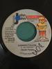 7inch Record CHUCK FENDER  Badman Talkin NONE John John Recor 1996 Jamaica Reggae Ska  Dub Used