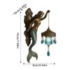 Resin Material Resin Wall Lamp Crystal Pendant Creative Wall Lamp  Halloween Decoration