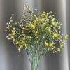 Head Artificial 150 Gypsophila Flowers For Wedding Bouquets And Decorations Home