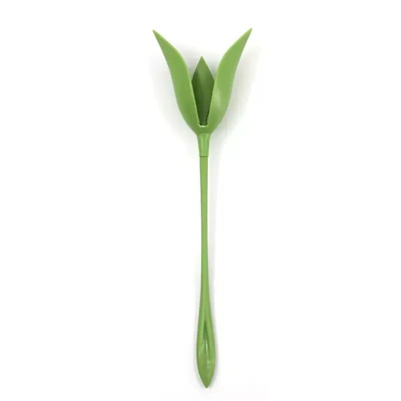 1/4 stuks Servethouder Servetstandaard Papieren Rol Bloem Roos Romantische Decoratie Perfect voor Feesten Dates Bruiloften