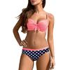 Bikini Sexy di Lusso Costumi da Bagno Push-up da Donna per uno Stile da Spiaggia Affascinante