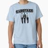 Beastie Boys Sabotage Klassisches T-Shirt Klassisches T-Shirt Hergestellt in den USA Australische Größe S2XL