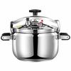 304 Stainless Steel Pressure Cooker Non-Electric with Locking
