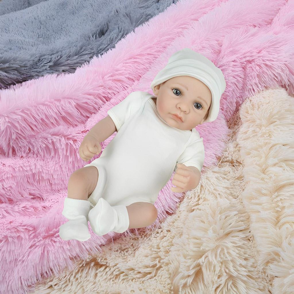 Adorable Realistic Newborn Baby Doll Girl Boy Childs Xmas Bday Gift Toy