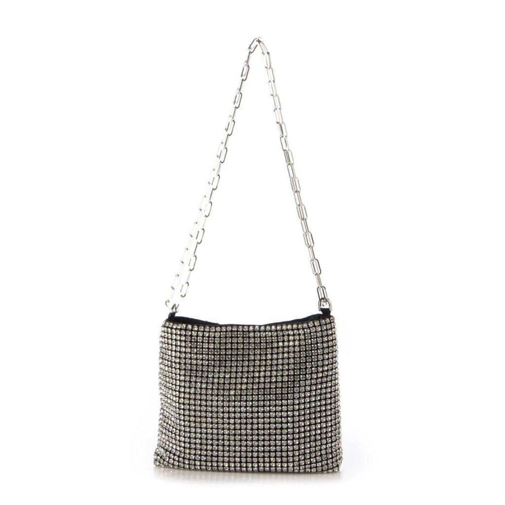Evol Women's 2-Way Metal Handbag IU5148 SV