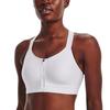 Under Armour Solid High-Intensity Sports Tank Top Women Tops White 1374122-100