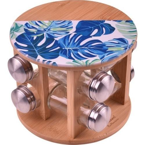 

Bambum Botanica Fonti - 8 вращающихся специй