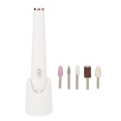 Electric Nail Drill Machine Portable Cordless Light Electric Nail File for Manicure Dead Skin