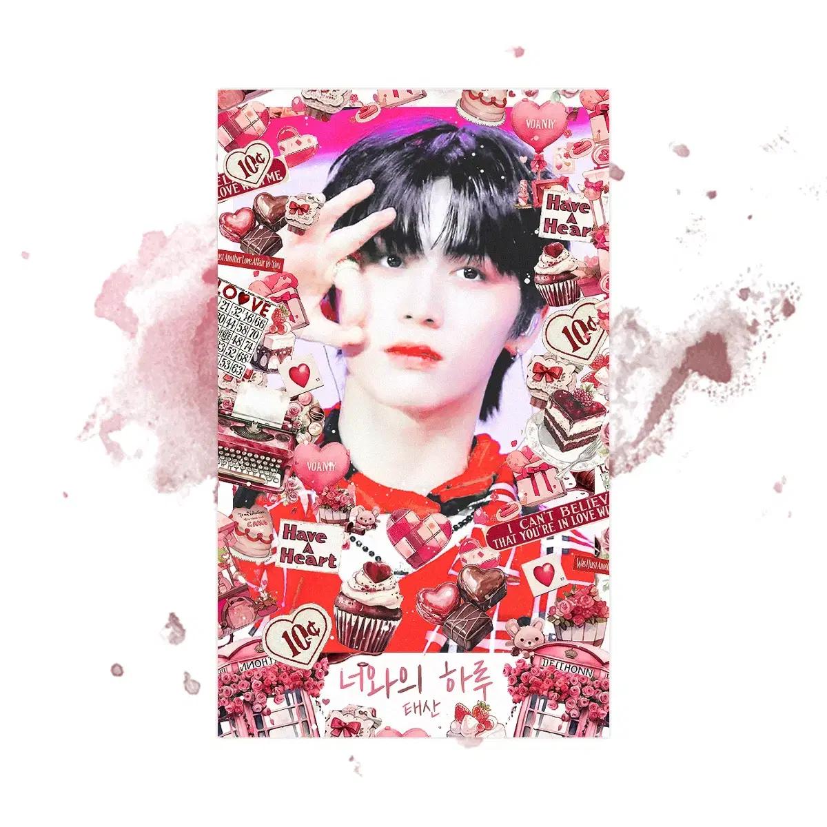 

BOYNEXTDOOR Boynextdoor продает неофициальные товары Taesan!