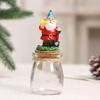 Santa Claus Sealing Jar for Food Storage Airtight Christmas Container for Candy Cookies Snacks Kitchen Storage To Keep Food