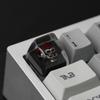 Artisans Dark Series Resins Keycaps With Glowing Effect AntiWear Key Top For Mechanical Keyboards