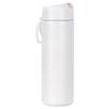 Tazza Sottovuoto Magnetica Elastica Tazza da Tè a Suzione Magnetica per Donna Separazione Tè Acqua Tazza da Tè Isolamento Sottovuoto Portatile per Ufficio e Auto Tazza d'Acqua