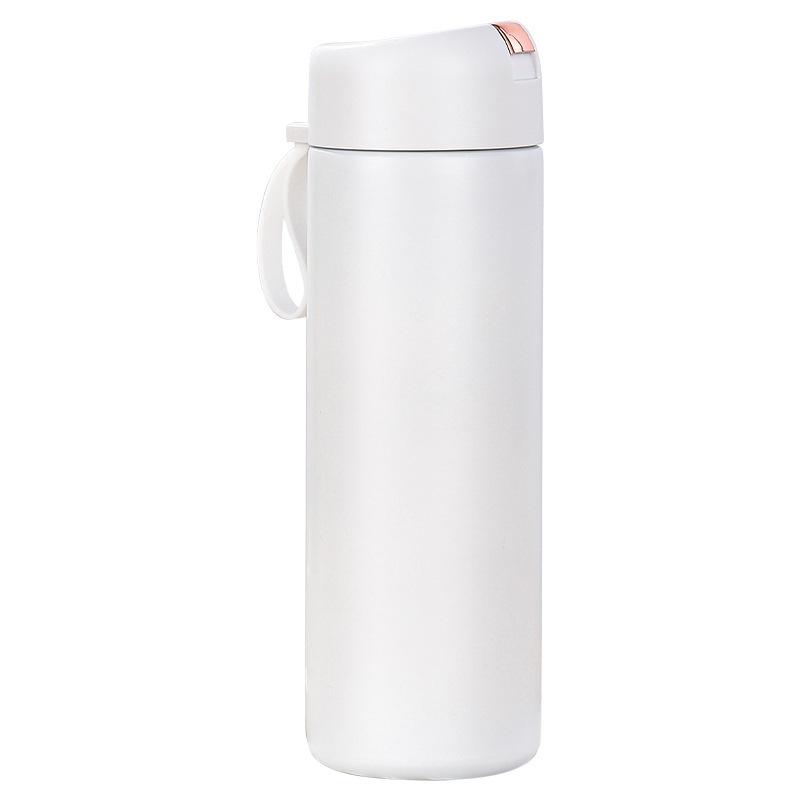 Tazza Sottovuoto Magnetica Elastica Tazza da Tè a Suzione Magnetica per Donna Separazione Tè Acqua Tazza da Tè Isolamento Sottovuoto Portatile per Ufficio e Auto Tazza d'Acqua