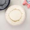 [Pet] Corduroy Round Cushion