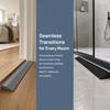 1M Self-adhesive Sweeping Robot Slope Climbing Strip Bendable Door Sill Pad  Door Sill Transition