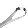 Clean Tongue Scraper Stainless Steel Tongue Remover Tongue Coating Halitosis Oral Care Scraping Brush Tongue Oral Cleaner Tools