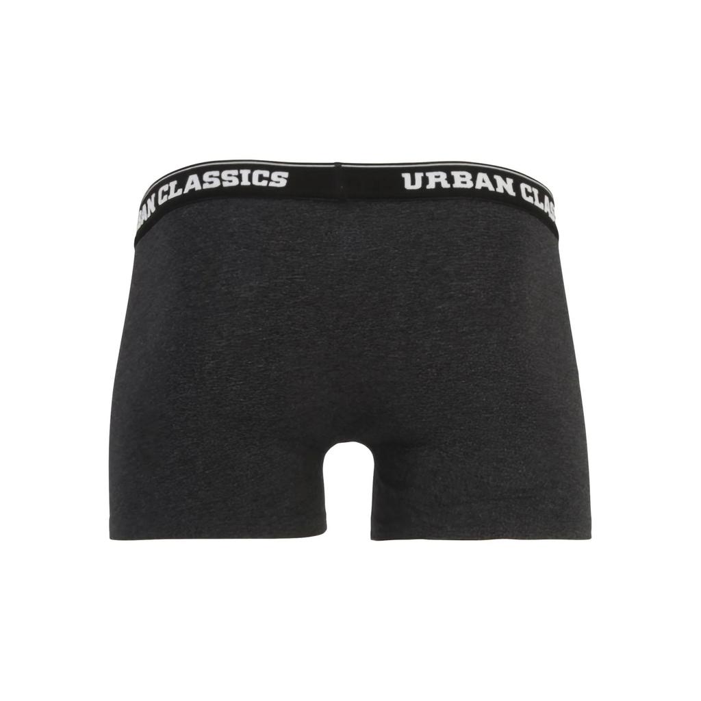 Urban Classics Mens Banana All-Over Print Boxer Shorts (Pack of 5)