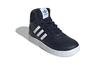 Adidas Originals Drop Step 360 C Comfortable Abrasion Resistant Abrasion Resistant Mid top Kids' Skateboarding Shoes FX4896