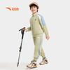 Anta Kids' Toddler Sporty Two-Piece Set