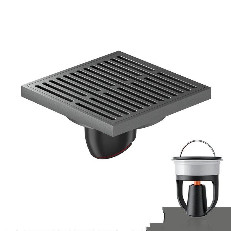 MDNG High Flow Bathroom Shower Drain