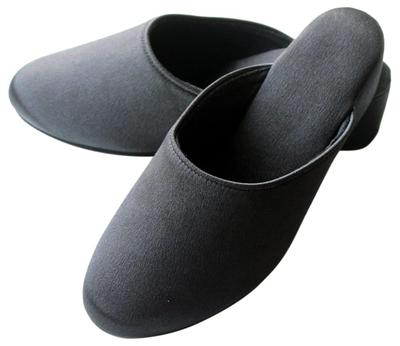 Kirsch Blute Bag Satin 5cm Heel Standard Entrance Exam Slippers [Drawstring Included] STN-SPB-01-L