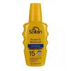 Soltan Sonnenpflege Spray 200ml 1 Packung LSF15 Soltan Protect & Moisturise Sonnenschutz Spray LSF15 200ml
