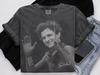 Tom Holland Vintage 90er Jahre Stil Hemd, Vintage Bootleg Schauspieler T-Shirt, Film T-Shirt