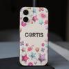 Kpop Music C-CORTIS Corrugated Stripe Phone Case For IPhone 17 16 15 14 13 12 11 Pro Max Plus Pro Shockproof Cover