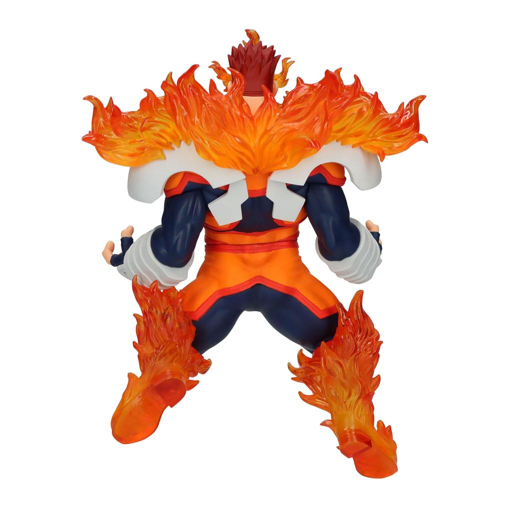 My Hero Academia THE AMAZING HEROES PLUS ENDEAVOR