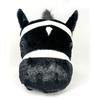 Thoroughbred Collection Deep Bond Fluffy Big Plush Toy, Approx. H35 x W18 x D45cm