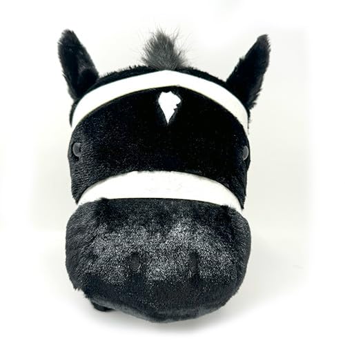 Thoroughbred Collection Deep Bond Fluffy Big Plush Toy, Approx. H35 x W18 x D45cm