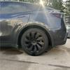Tesla Model Y 19-Inch Cyclone Style Hub Cap - Wheel Modification Accessory