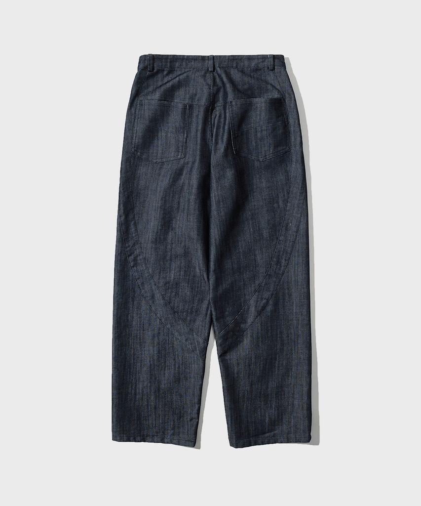INTEMPOMOOD Moonrise Denim Pants_Indigo