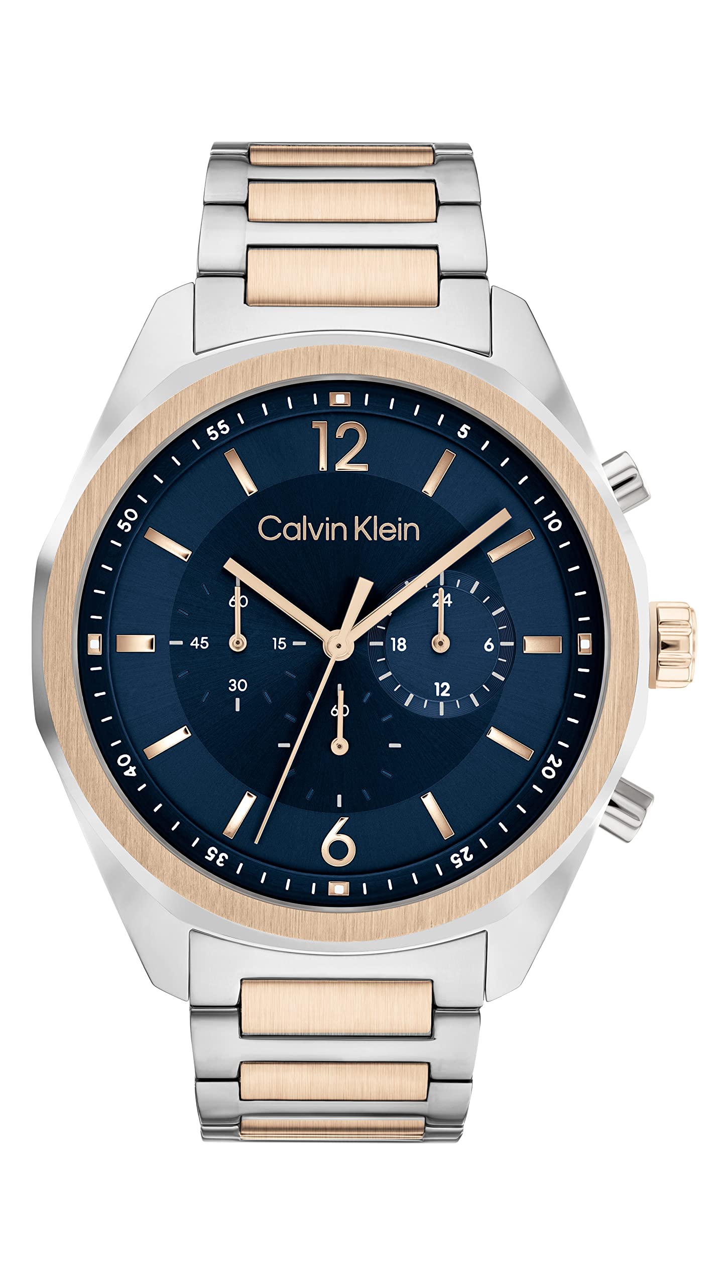 

Watch FORCE 25200265 Silver [Calvin Klein] Men s