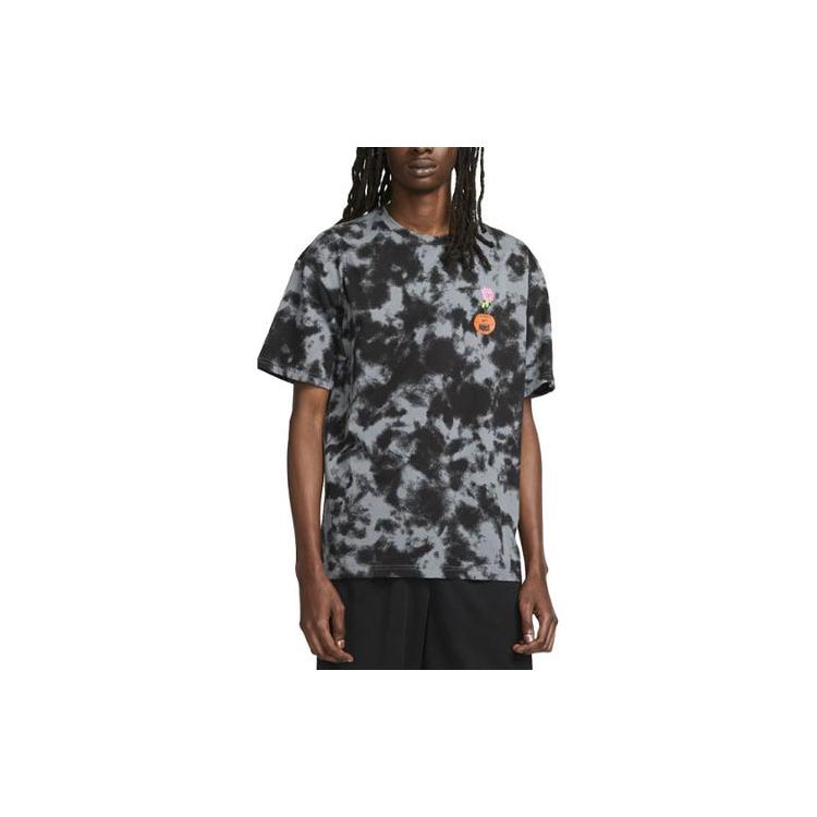 Nike Pánské tričko s pokleslým ramenem FD0066-065