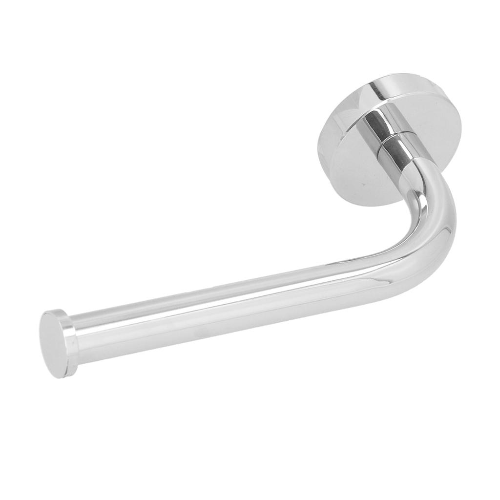 Toilettenpapierhalter Edelstahl Rostfrei Rollenpapierständer Wandmontierter Halter für Zuhause Badezimmer Küche