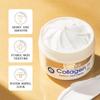 Sadoer Crema Facial Firmeza Colágeno Hidratante Suavizante Antiarrugas Nutritiva Cremas Faciales Productos de Belleza Cuidado de la Piel Facial