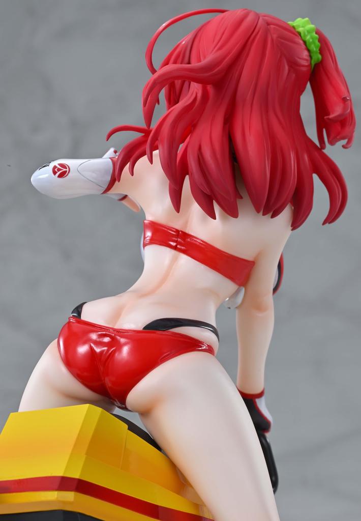 Kaitendo Dolphin Wave Sakimiya Iruka 17 Scale PVC Painted Complete Figure