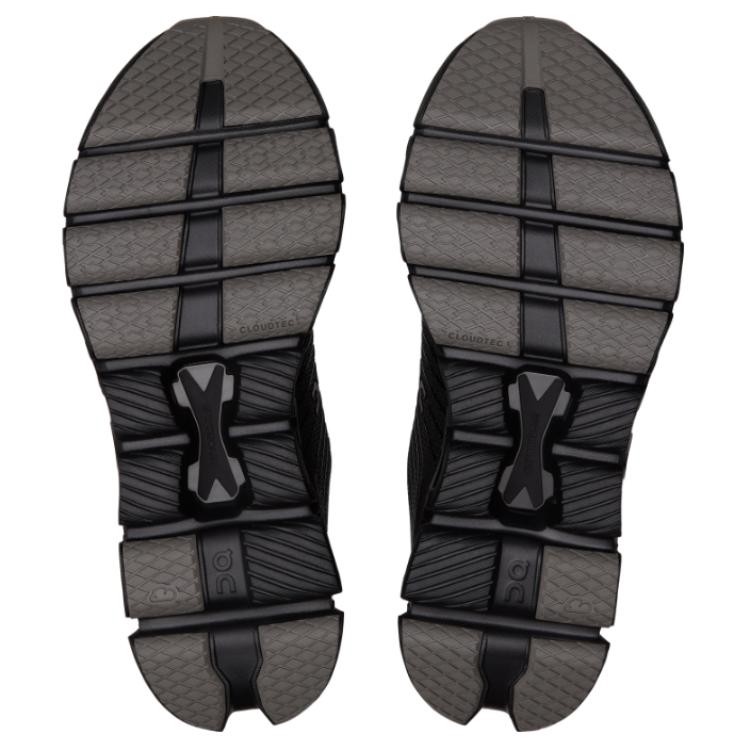 ON Cloud X Z5 All Black Men Sneakers 3ME30270485