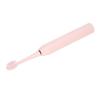 Spazzolino Elettrico Ricaricabile da Viaggio Portatile Sonic Cleaning Toothbrush Strumento per la Cura Orale Rosa