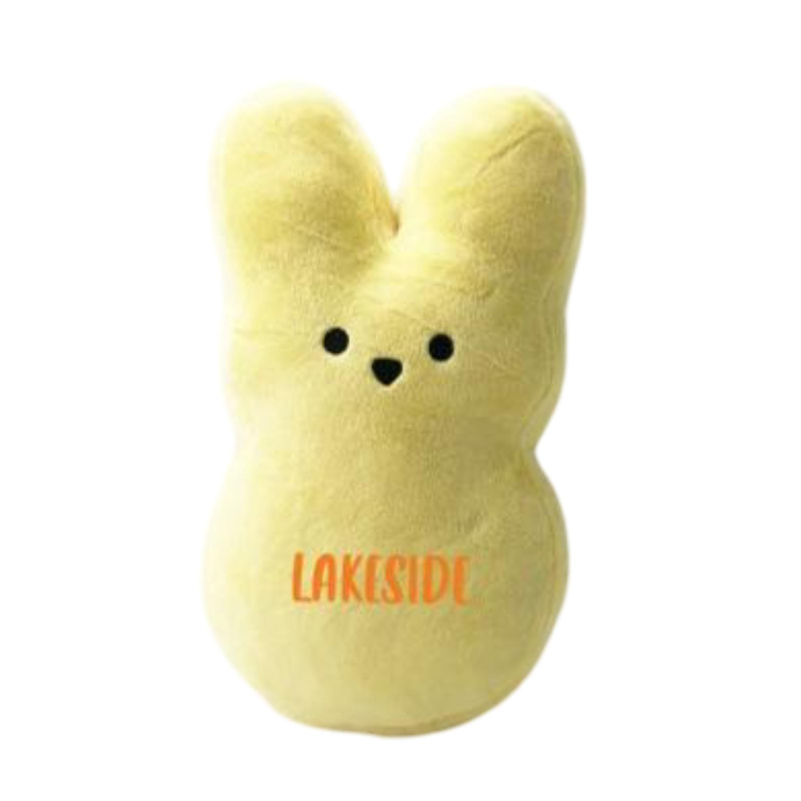 

50 см милая мягкая кукла плюшевая игрушка семейная вечеринка свадьба дети подарок One Size жёлтый