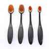 Neue Einzelzahnbürste Nein. 4 BB Creme Pinsel Foundation Pinsel Concealer Pinsel tragbares Modell lose Pinsel Nr. 5 Concealer-Makeup-Pinsel