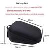 Universal Large Blood Pressure Monitor Storage Bag for Yuwell and Omron Devices